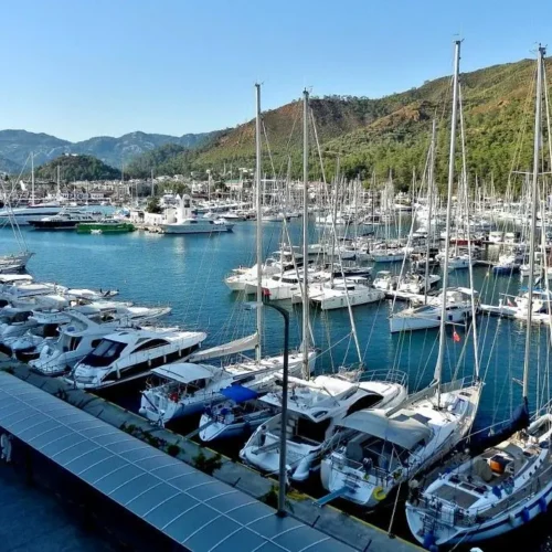 Marmaris Tatil Paketi