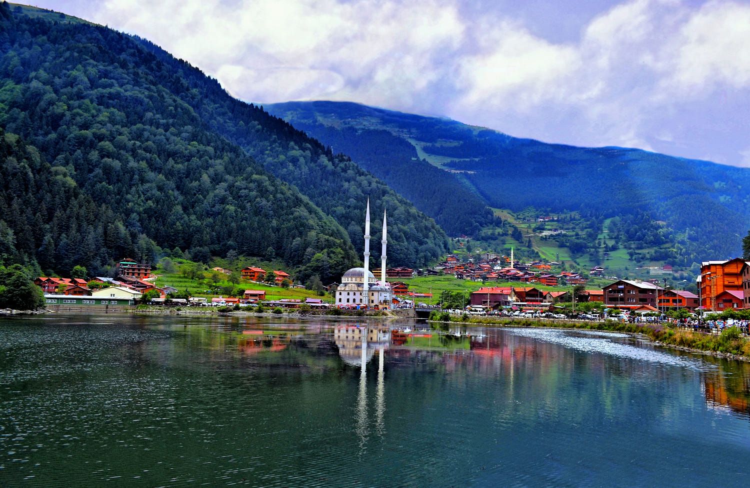 Trabzon ve Uzungöl Paketi